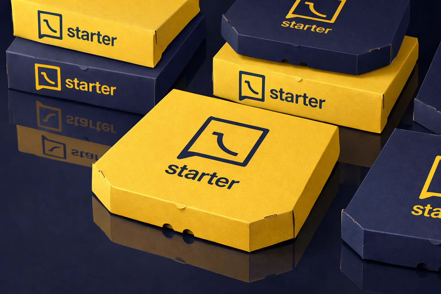 STARTER paket simpakform