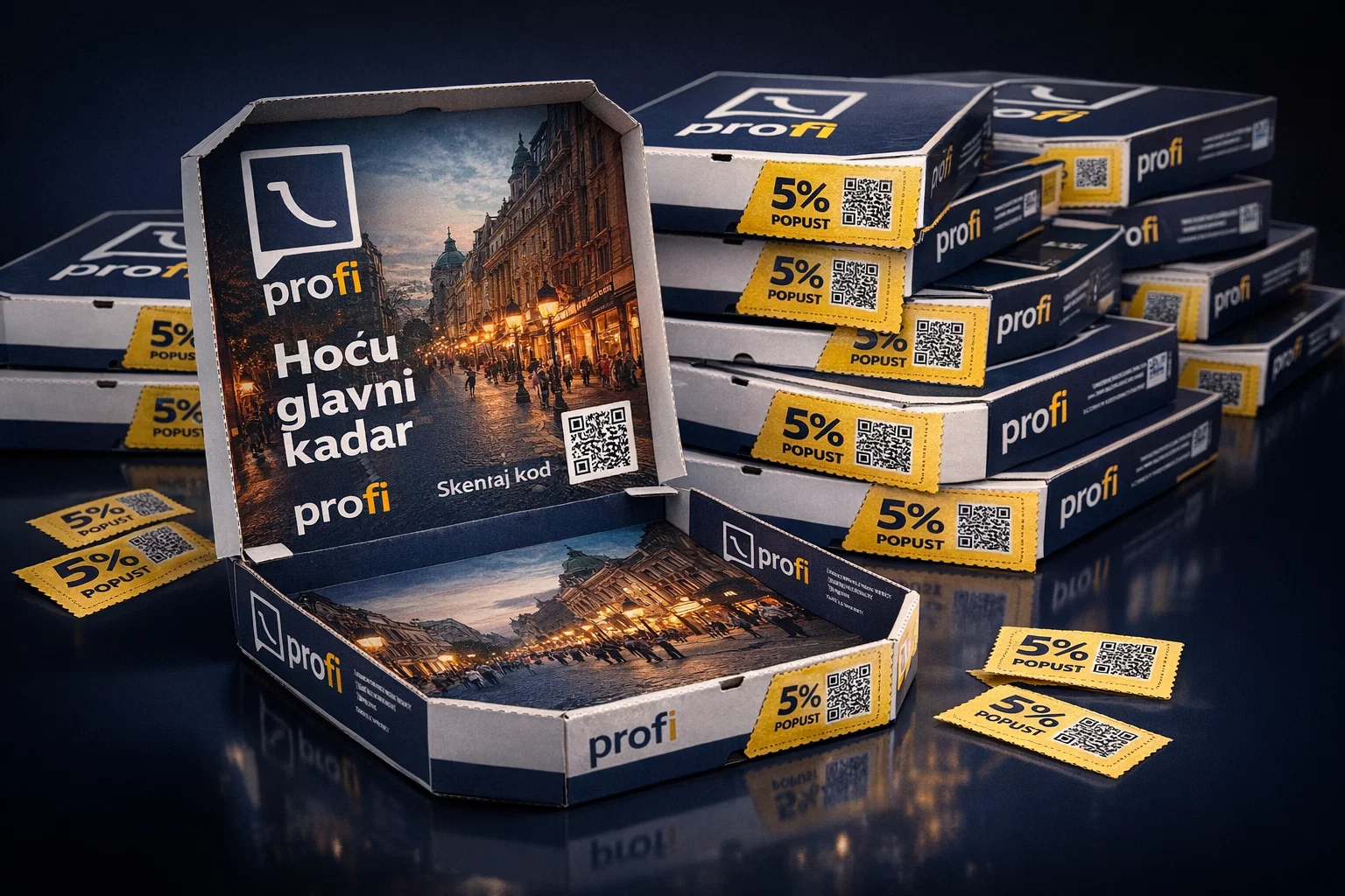 PROFI paket simpakform