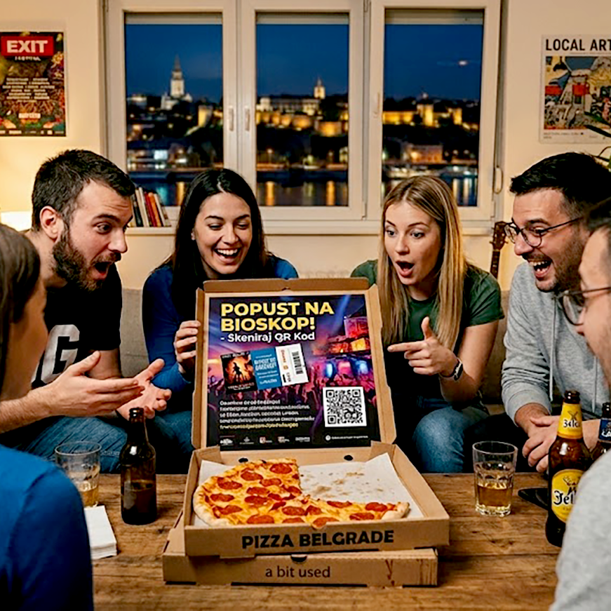 pica kutija oglasni prostor inovacija